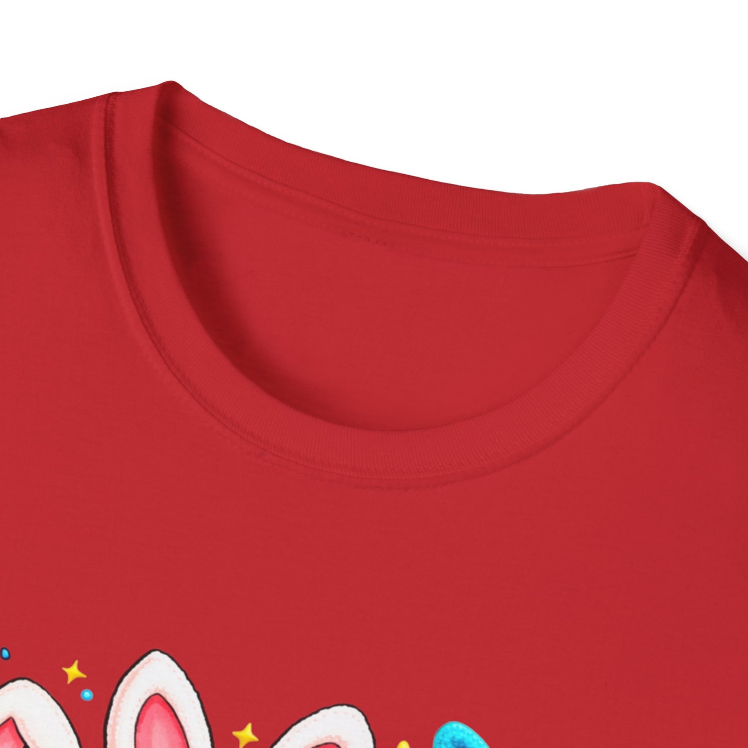 BGSM Easter Bunny "Happy Easter" T-Shirt