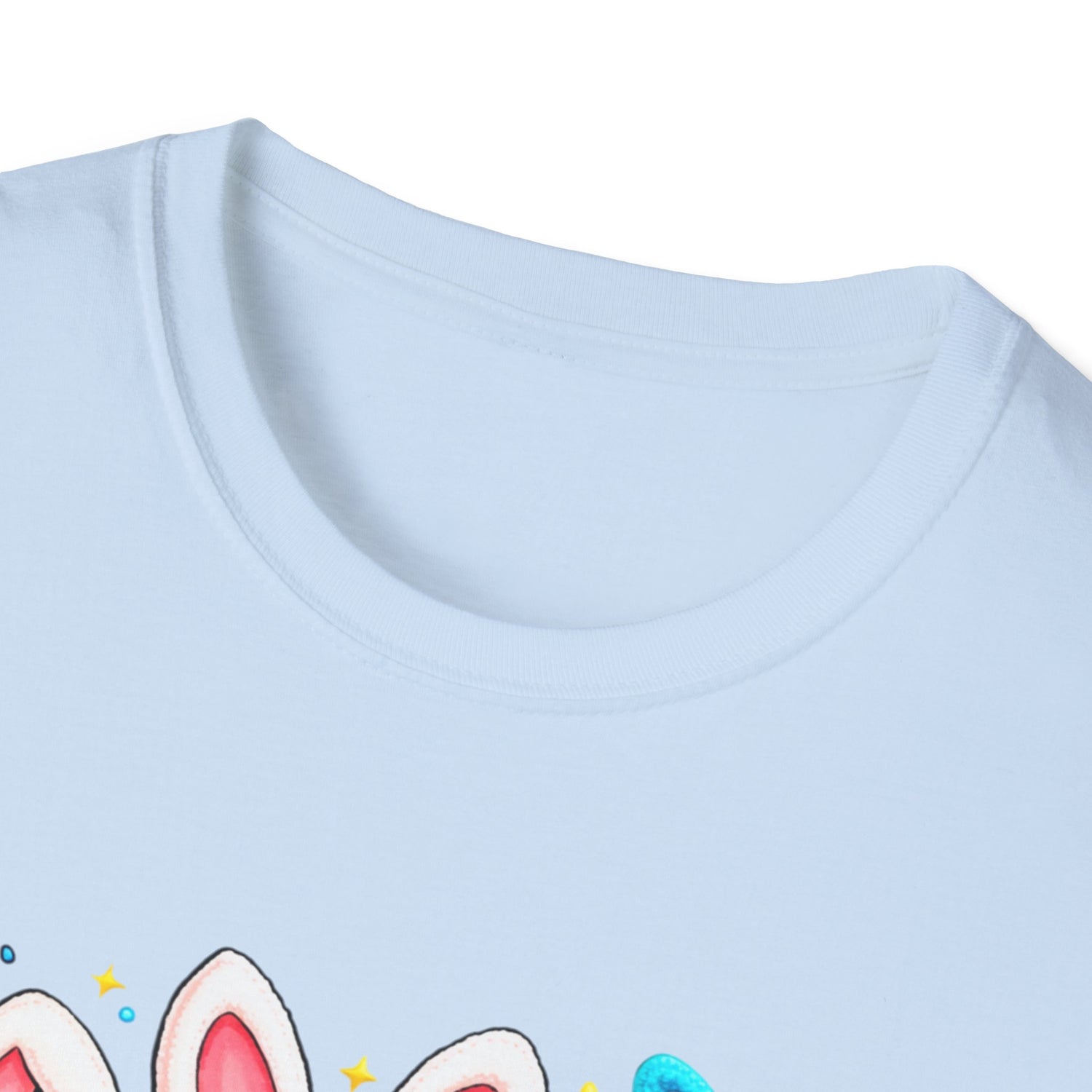 BGSM Easter Bunny "Happy Easter" T-Shirt