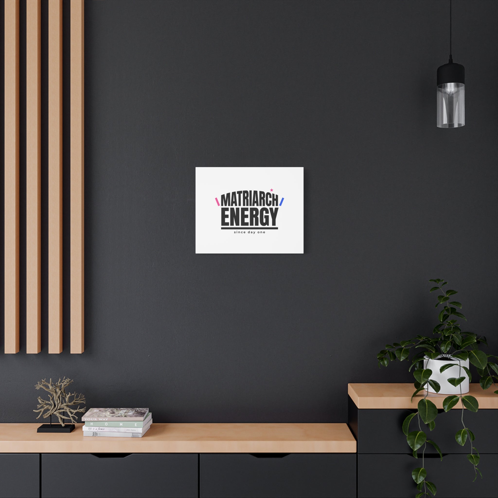 Matriarch Energy Canvas | Mother&