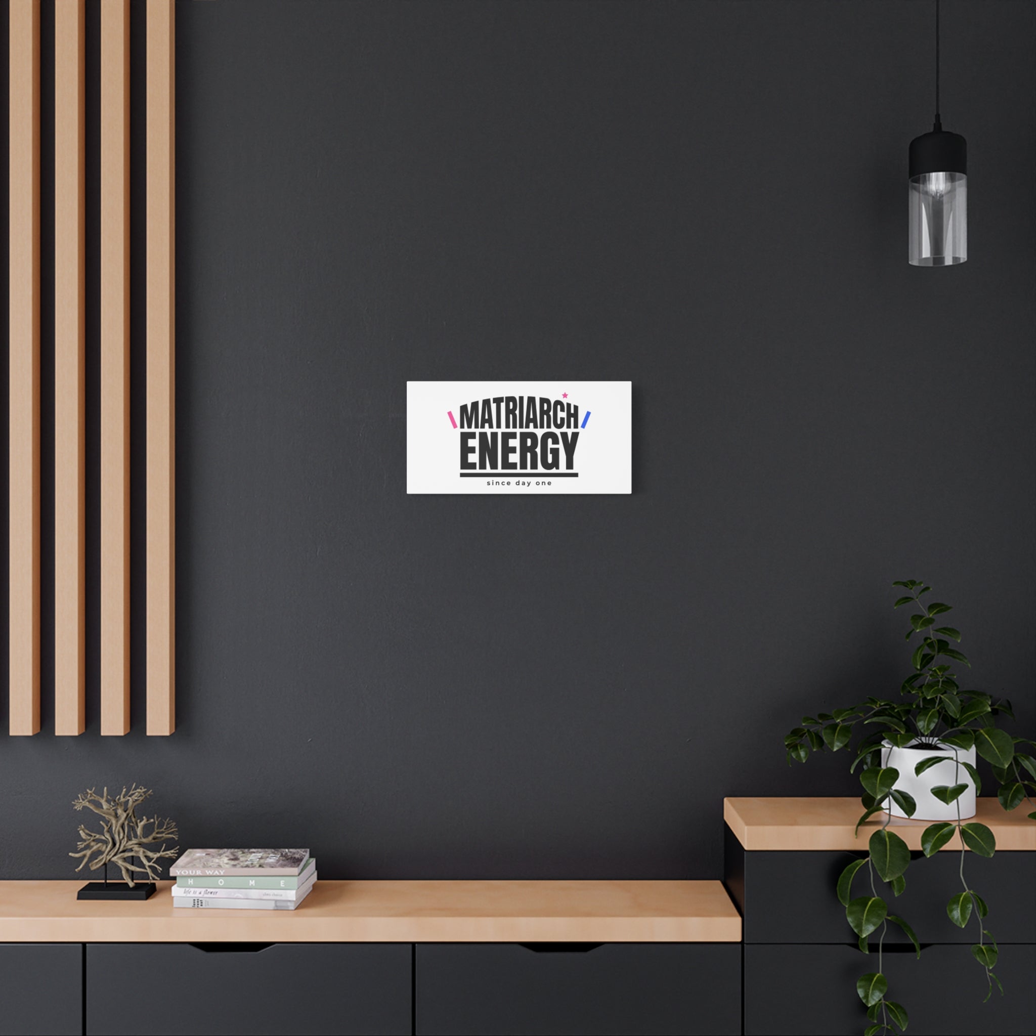 Matriarch Energy Canvas | Mother&