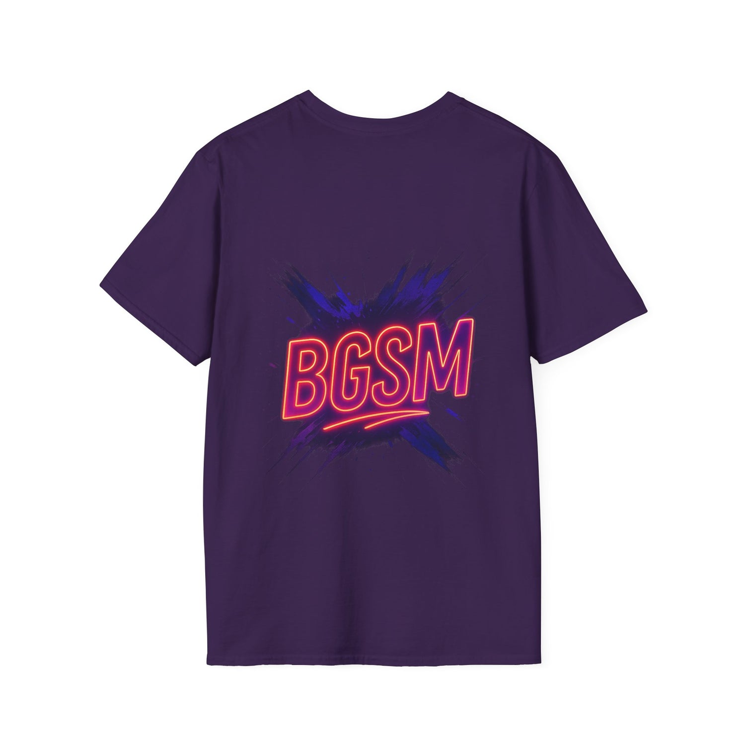 BGSM Easter Bunny "Happy Easter" T-Shirt