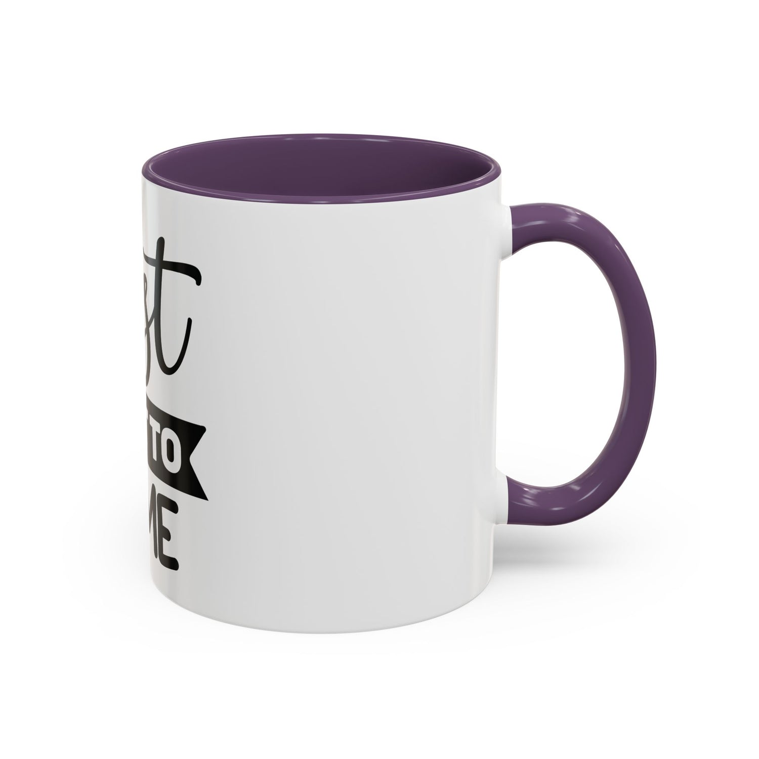 BGSM The Best Is Yet To Come Accent Coffee Mug - Inspirational Ceramic Tea Cup (11/15oz)