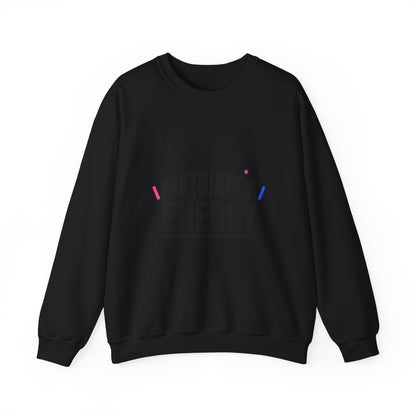Matriarch Energy Sweatshirt | Typographic Mom, Minimal Mother’s Day