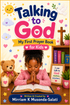 Talking to God — My First Prayer Book cover