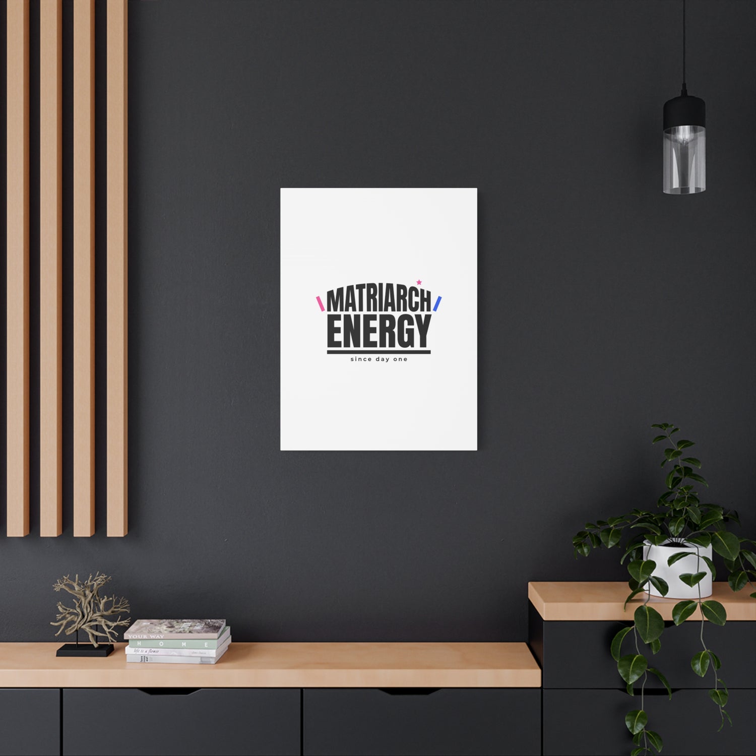 Matriarch Energy Canvas | Mother&