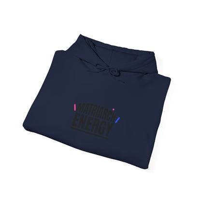 Matriarch Energy Hoodie | Mother&