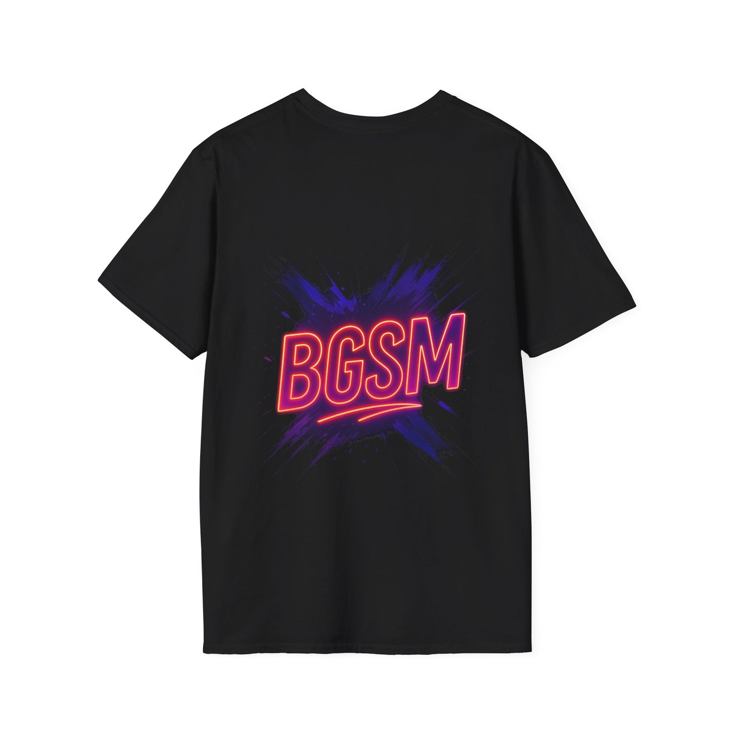 BGSM Easter Bunny "Happy Easter" T-Shirt