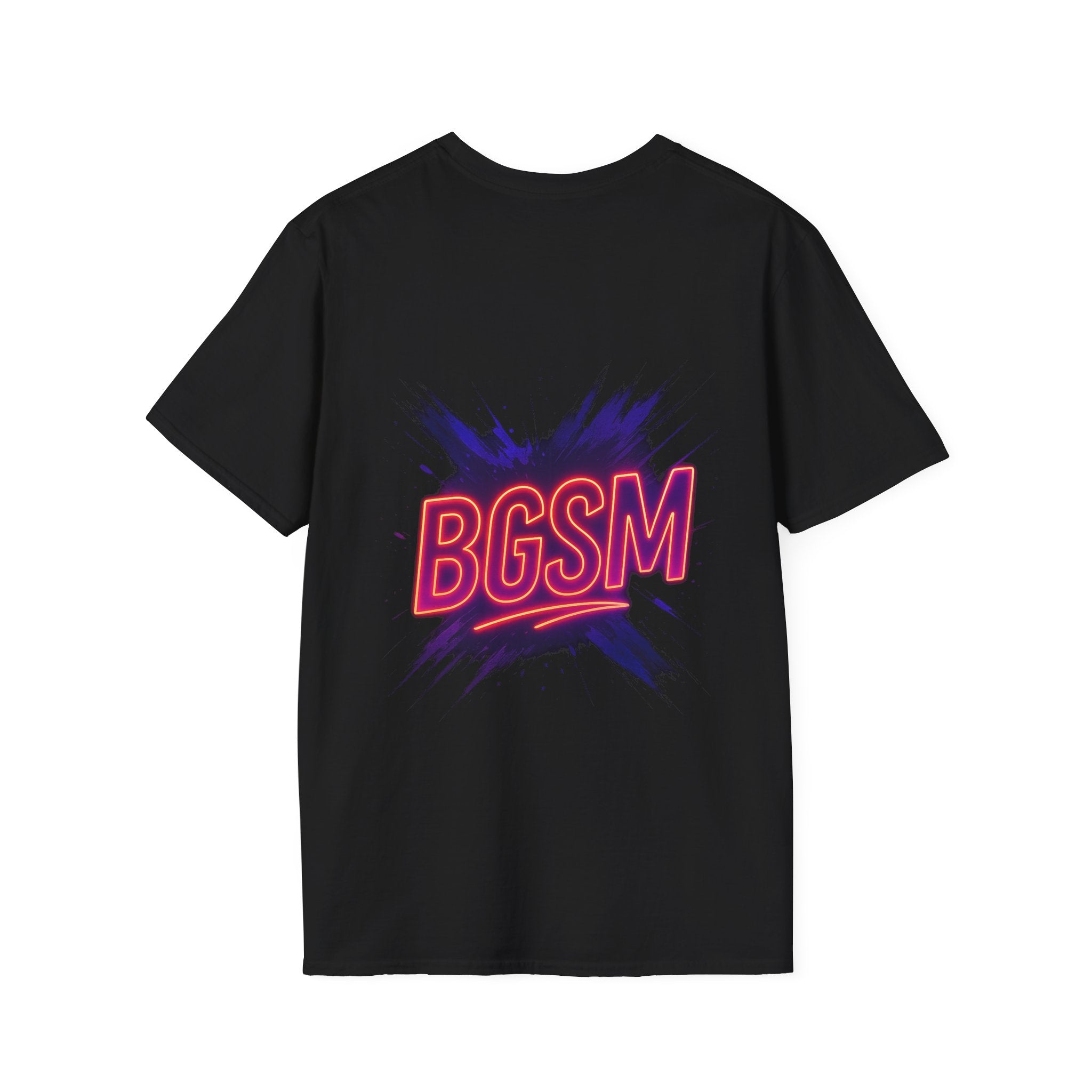 BGSM Easter Bunny "Happy Easter" T-Shirt