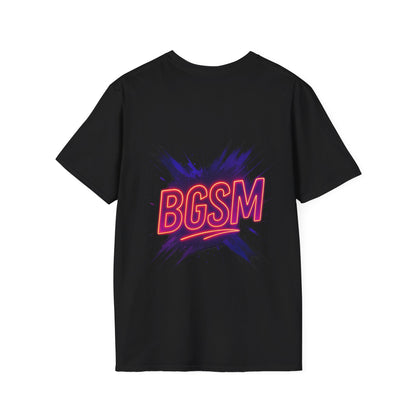 BGSM Easter Bunny "Happy Easter" T-Shirt