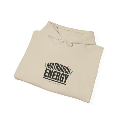 Matriarch Energy Hoodie | Mother&