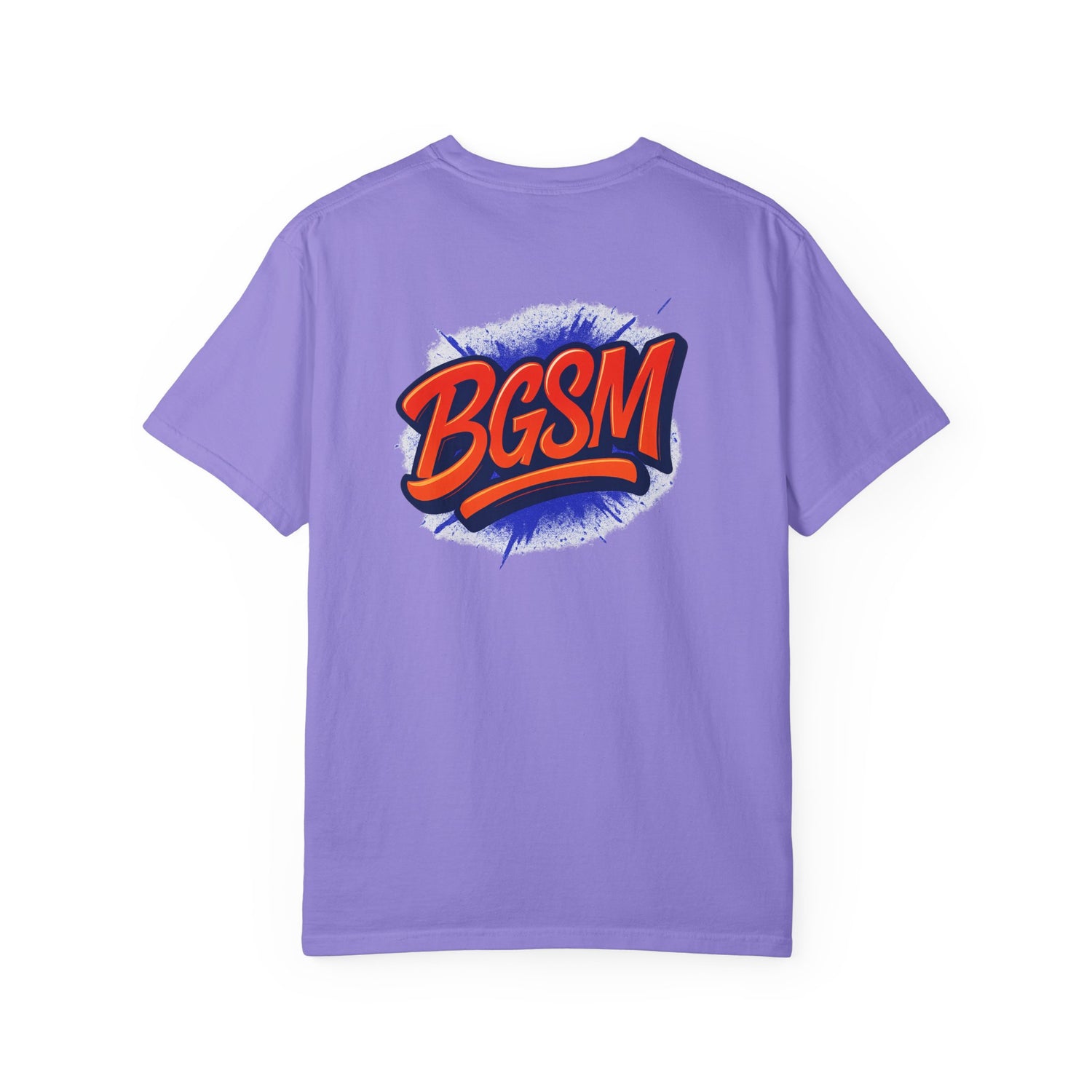 BGSM Zambia Heart Eagle T-Shirt — Patriotic Zambia Graphic Tee