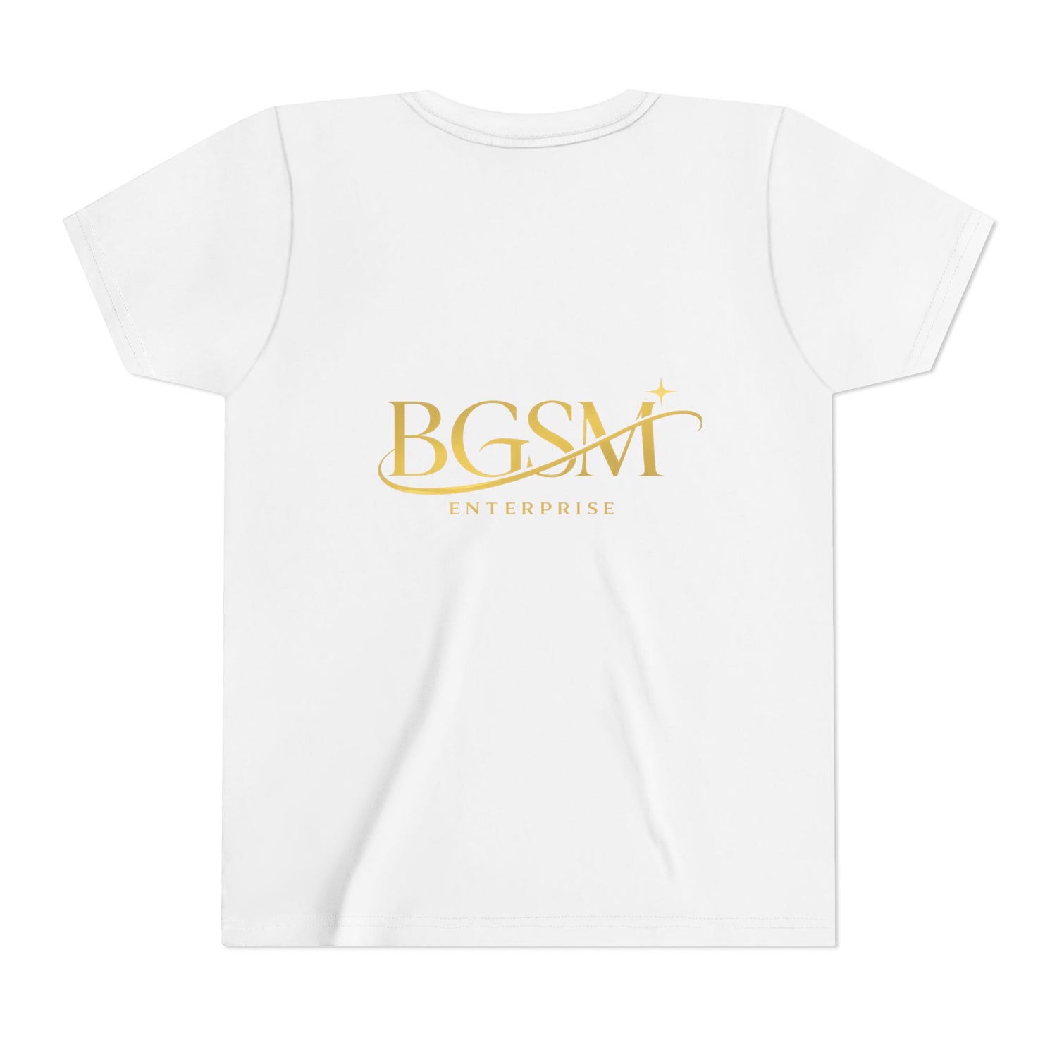 Youth Short Sleeve Tee