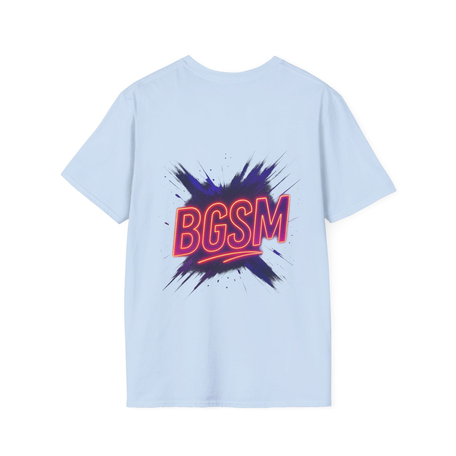 BGSM Easter Bunny "Happy Easter" T-Shirt