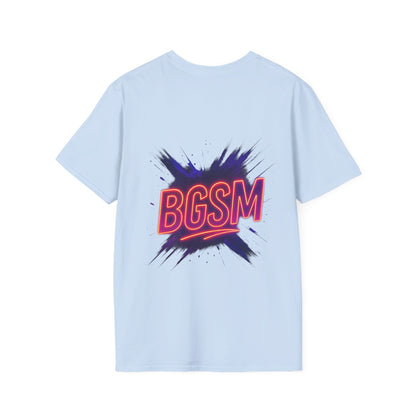BGSM Easter Bunny "Happy Easter" T-Shirt