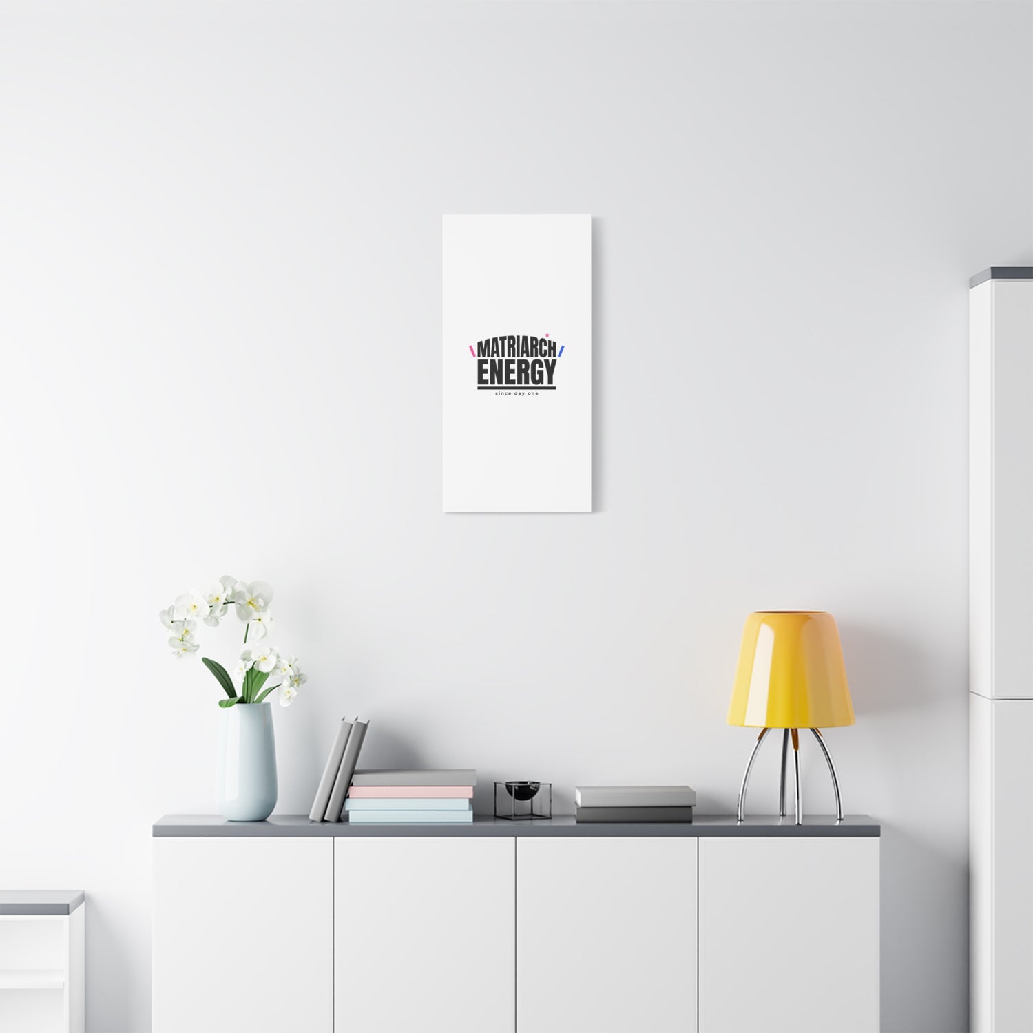 Matriarch Energy Canvas | Mother&
