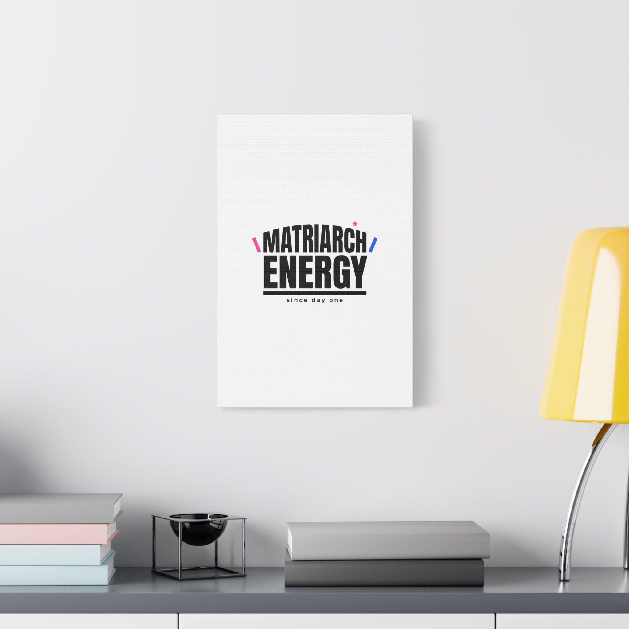 Matriarch Energy Canvas | Mother&