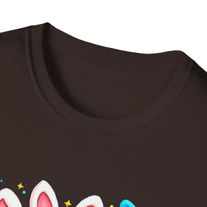 BGSM Easter Bunny "Happy Easter" T-Shirt