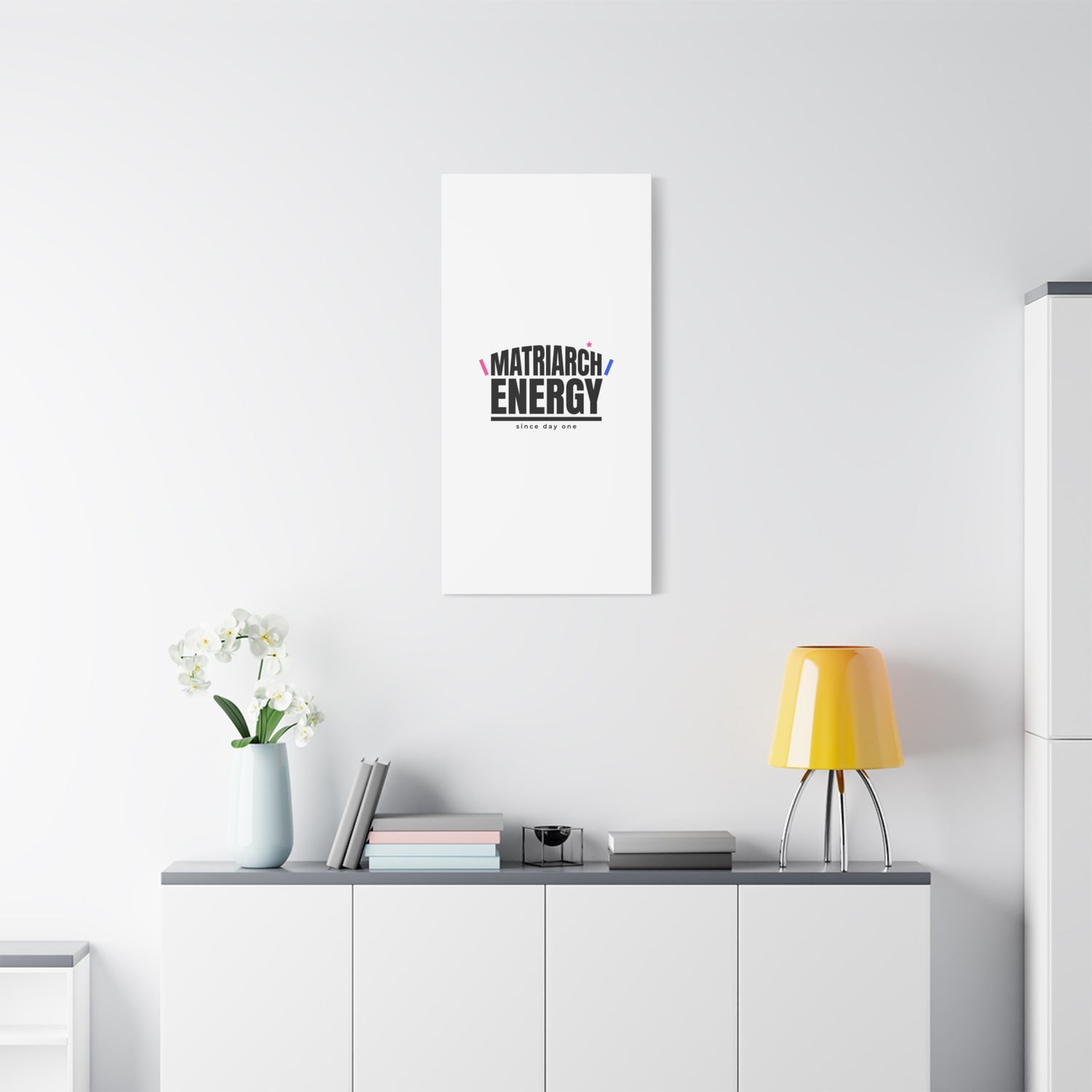 Matriarch Energy Canvas | Mother&