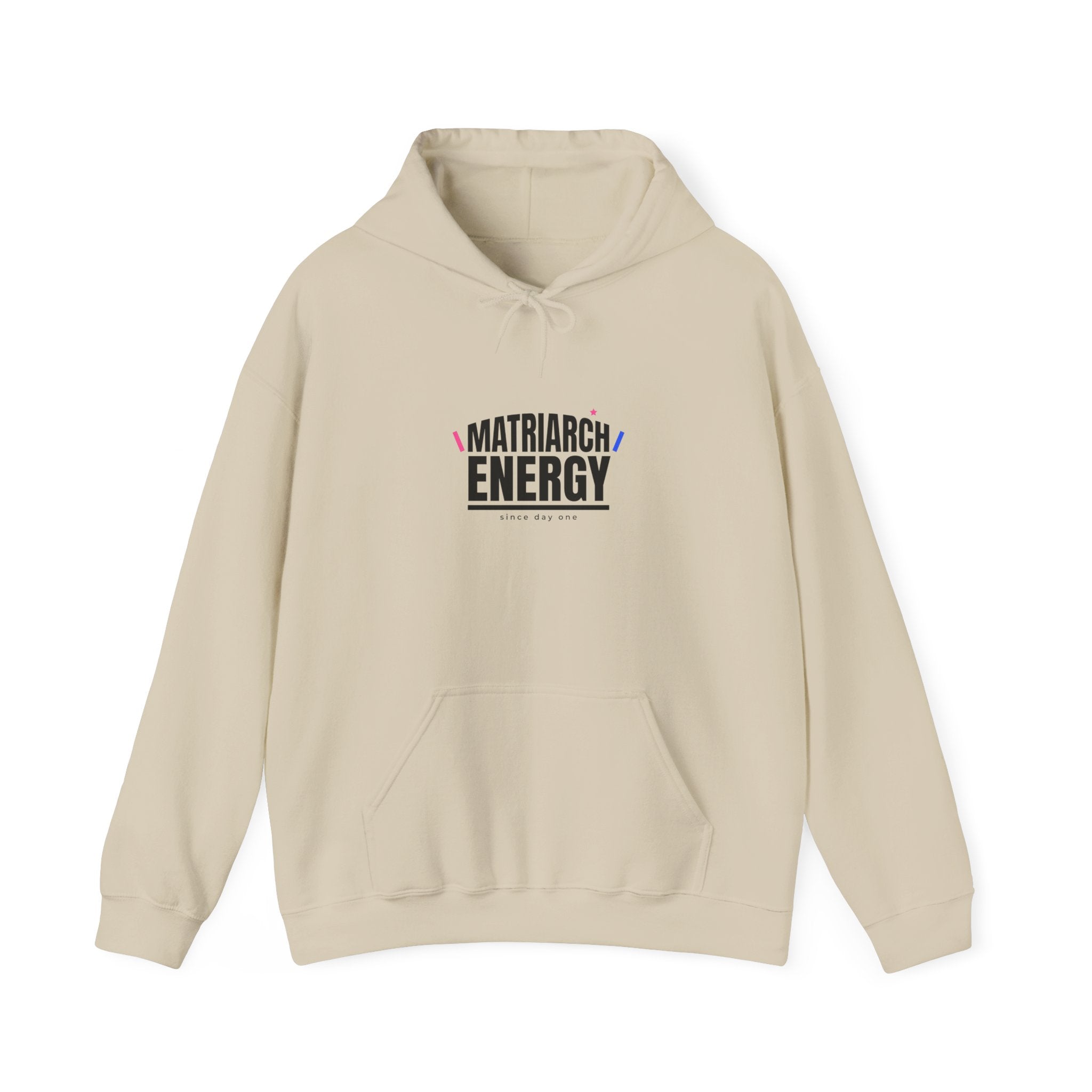 Matriarch Energy Hoodie | Mother&