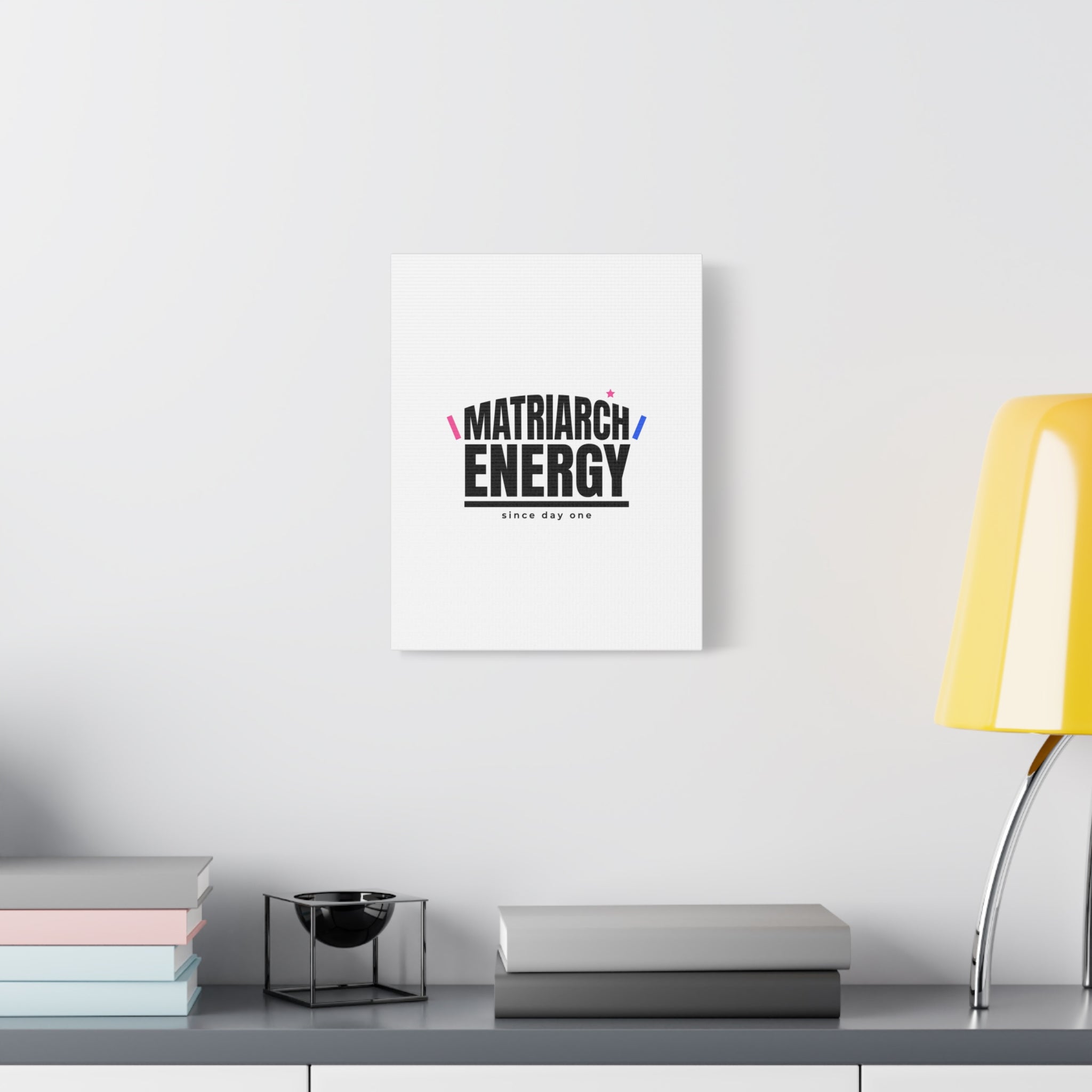 Matriarch Energy Canvas | Mother&