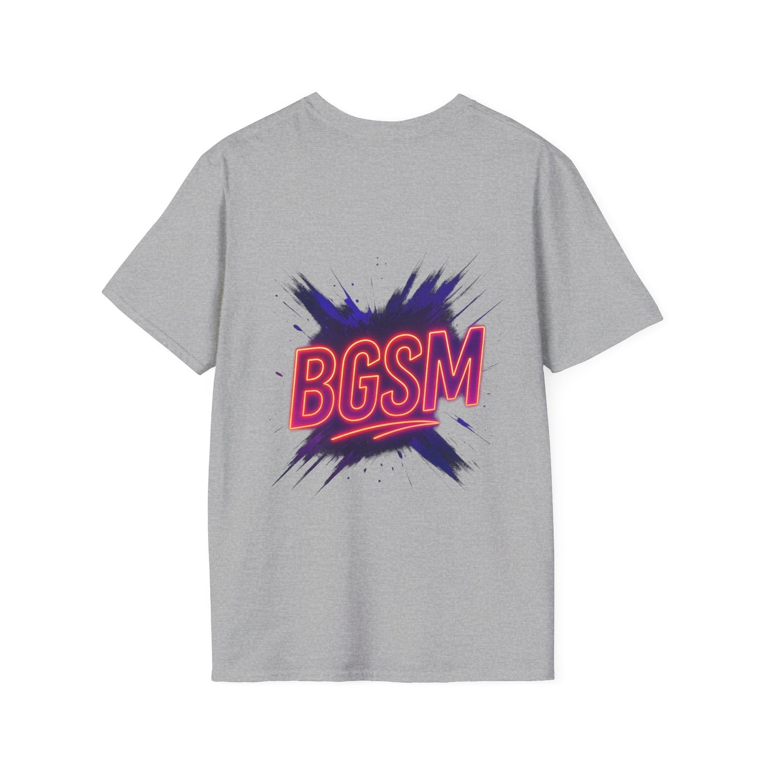 BGSM Easter Bunny "Happy Easter" T-Shirt