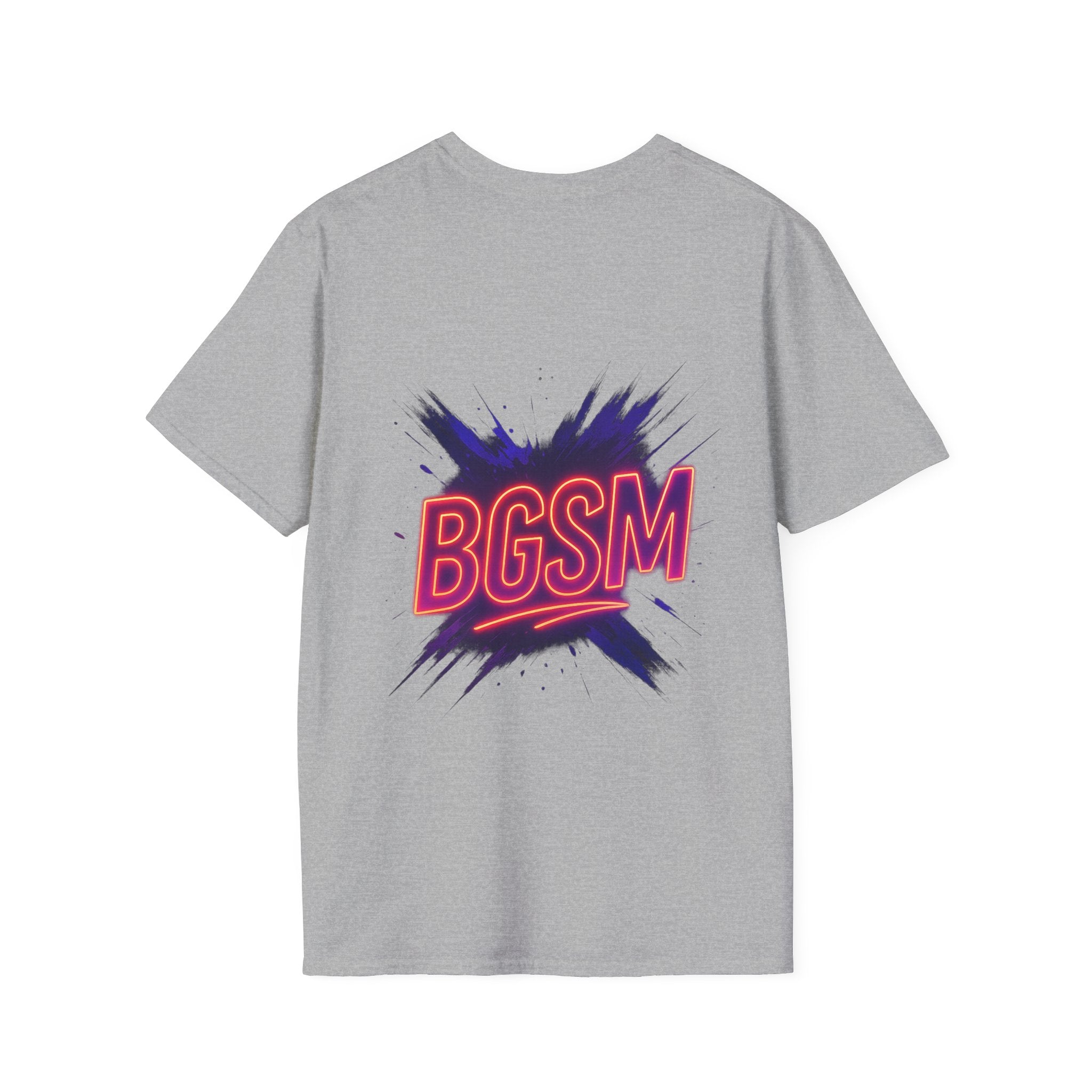 BGSM Easter Bunny "Happy Easter" T-Shirt