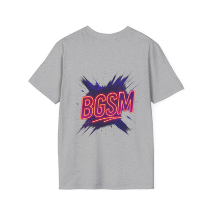 BGSM Easter Bunny "Happy Easter" T-Shirt