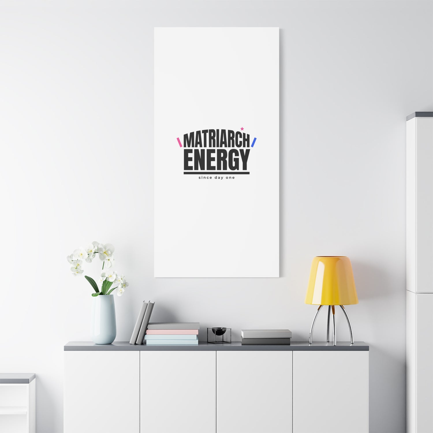 Matriarch Energy Canvas | Mother&
