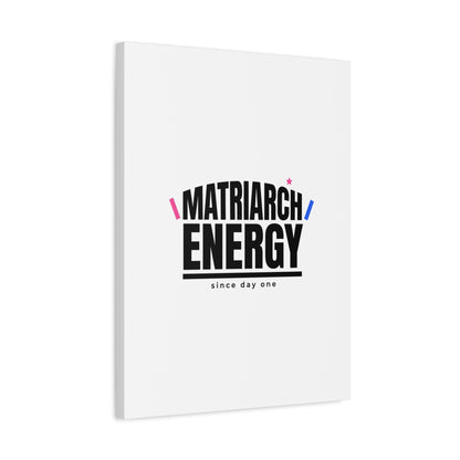 Matriarch Energy Canvas | Mother&