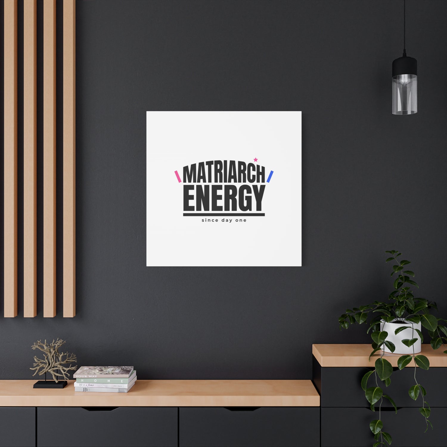 Matriarch Energy Canvas | Mother&