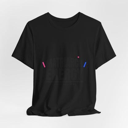 Matriarch Energy Tee | Mother’s Day minimalist mom shirt, typographic mama tee