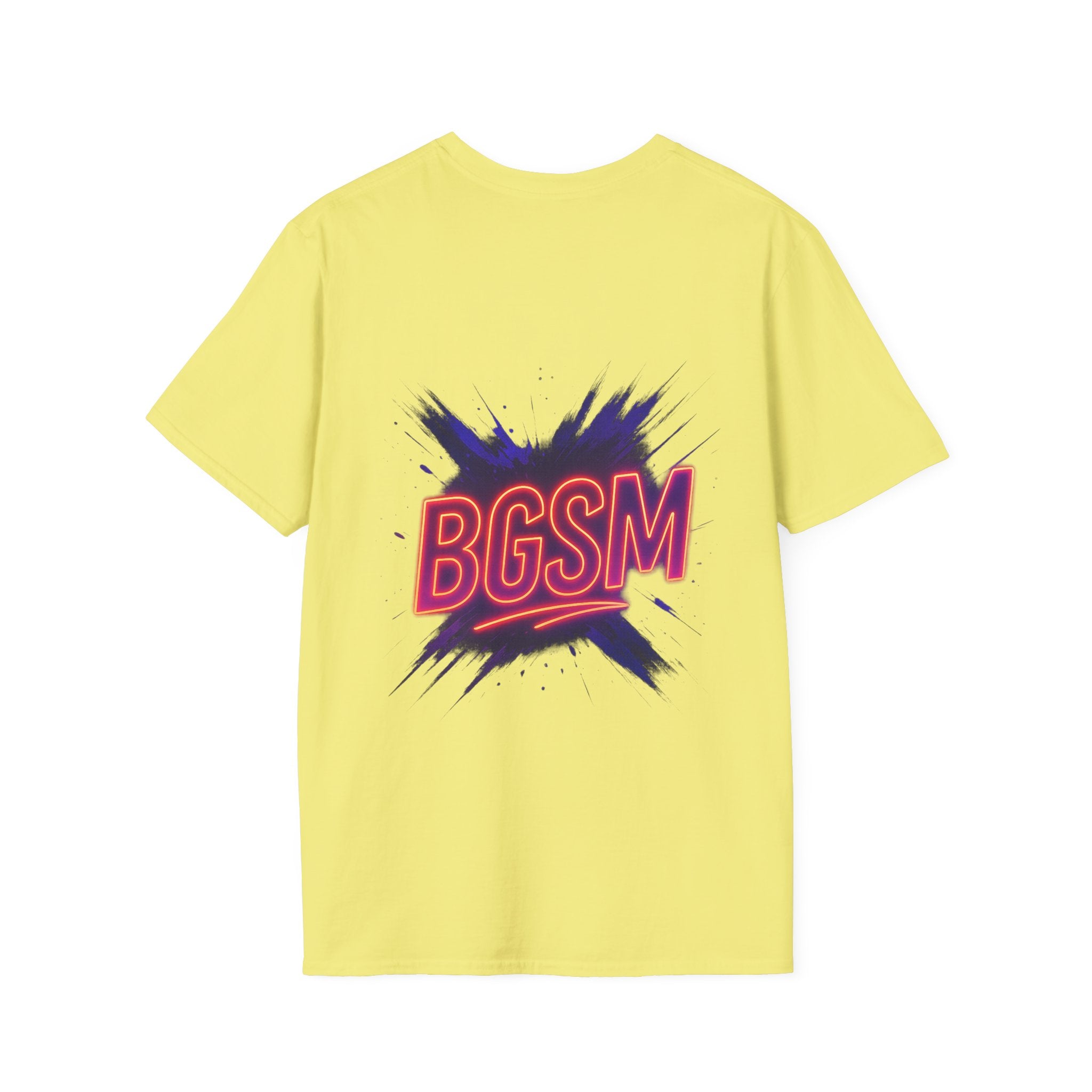 BGSM Easter Bunny "Happy Easter" T-Shirt