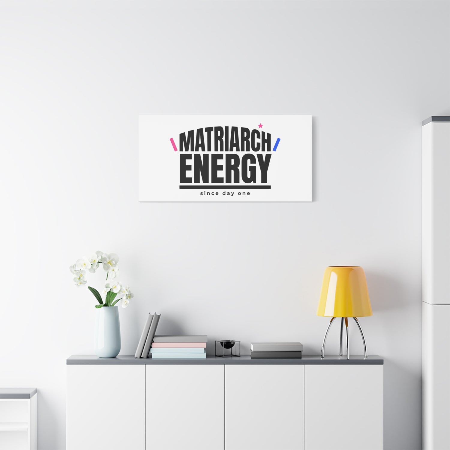Matriarch Energy Canvas | Mother&
