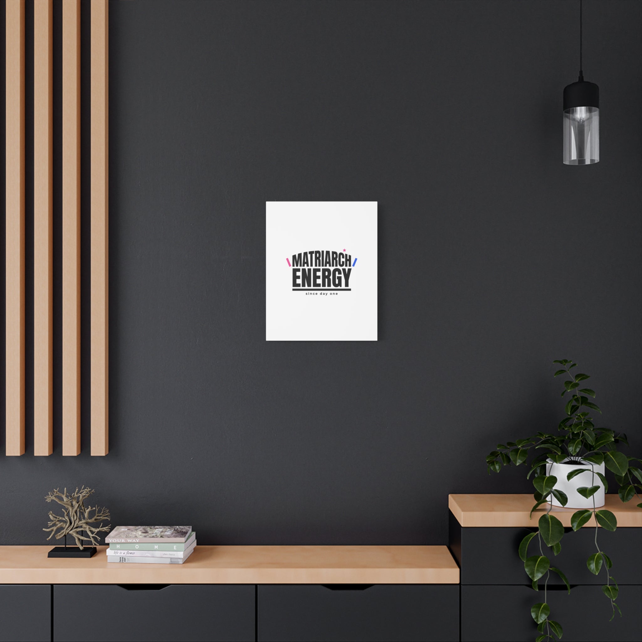 Matriarch Energy Canvas | Mother&