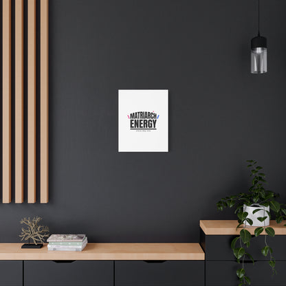 Matriarch Energy Canvas | Mother&