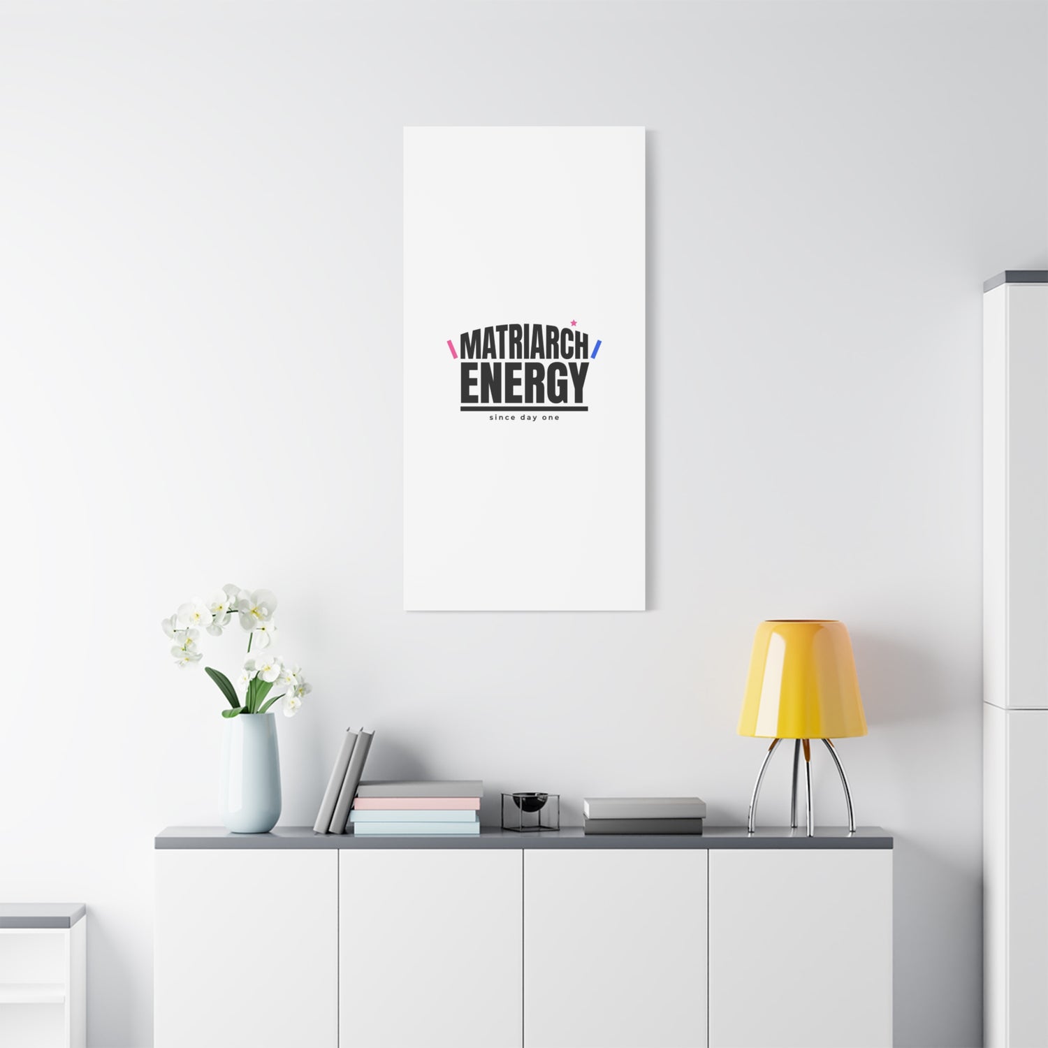 Matriarch Energy Canvas | Mother&