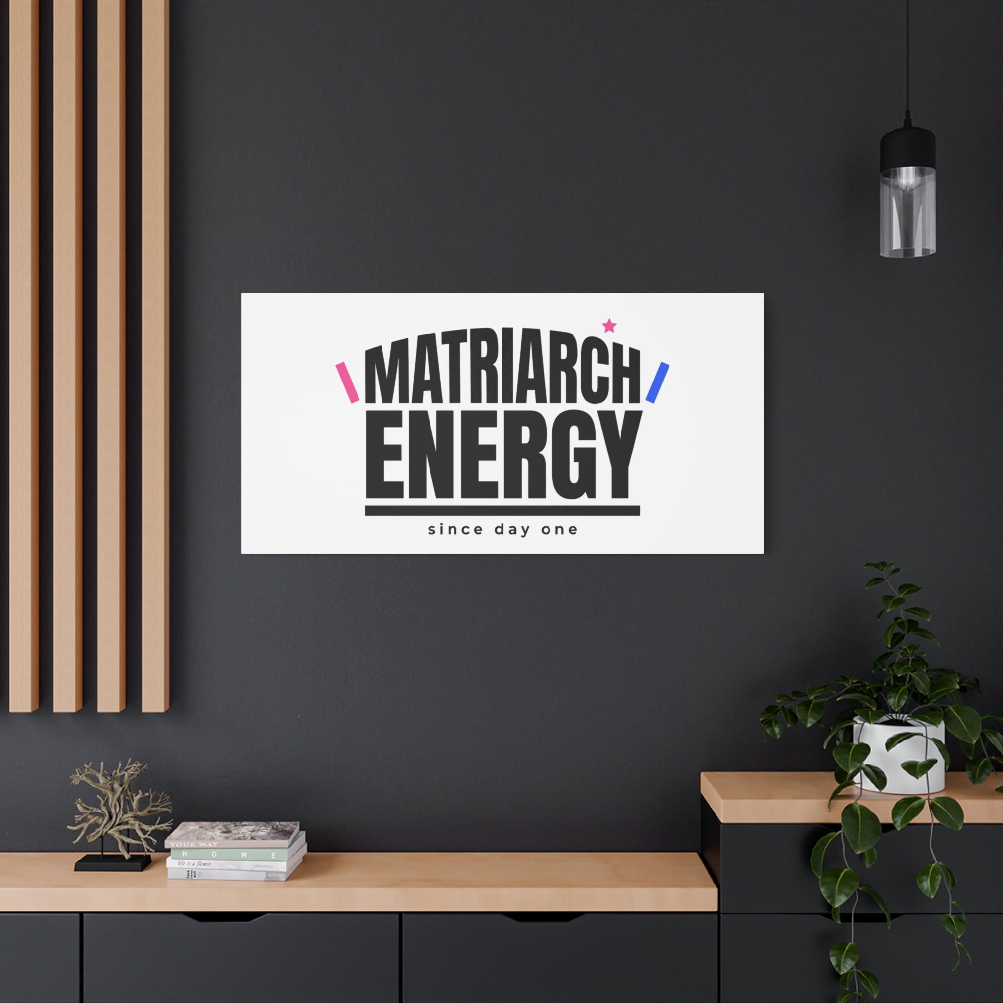 Matriarch Energy Canvas | Mother&