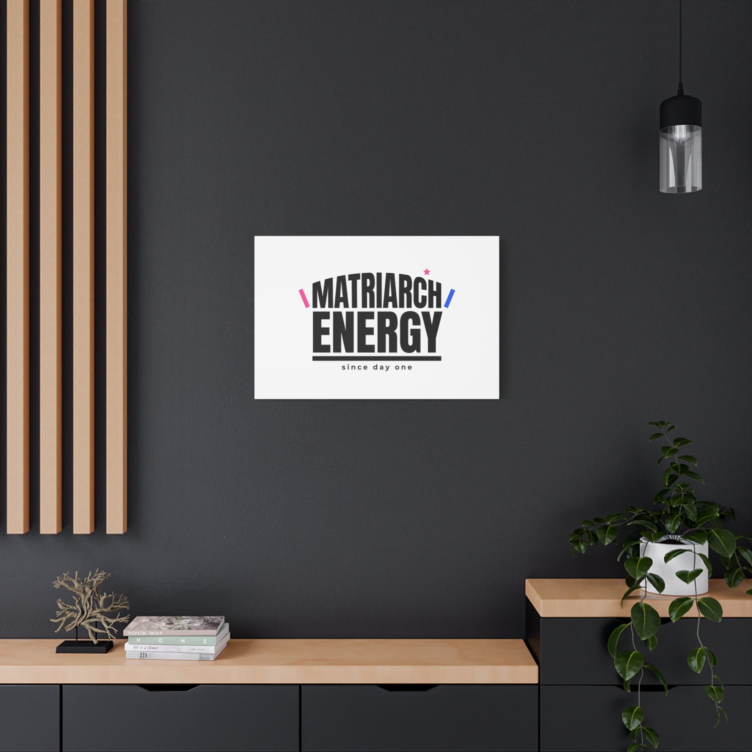 Matriarch Energy Canvas | Mother&