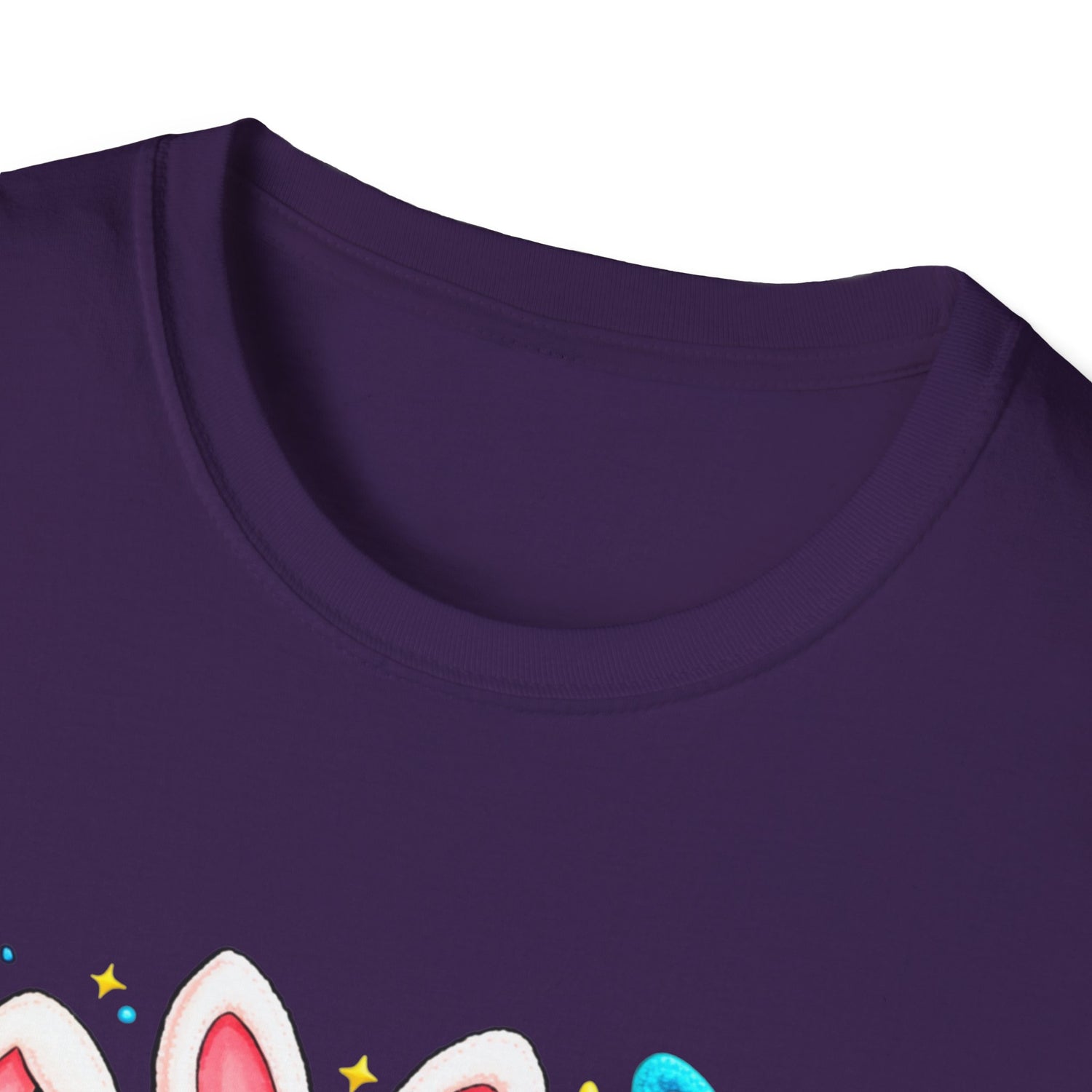 BGSM Easter Bunny "Happy Easter" T-Shirt