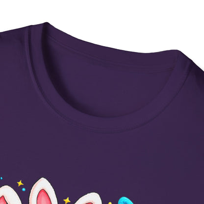 BGSM Easter Bunny "Happy Easter" T-Shirt