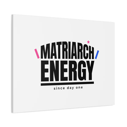 Matriarch Energy Canvas | Mother&