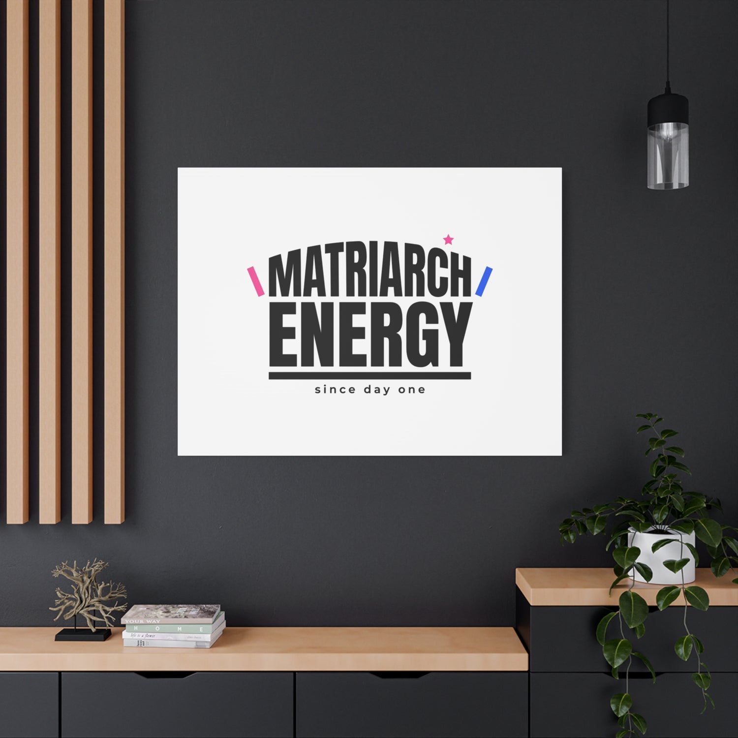 Matriarch Energy Canvas | Mother&