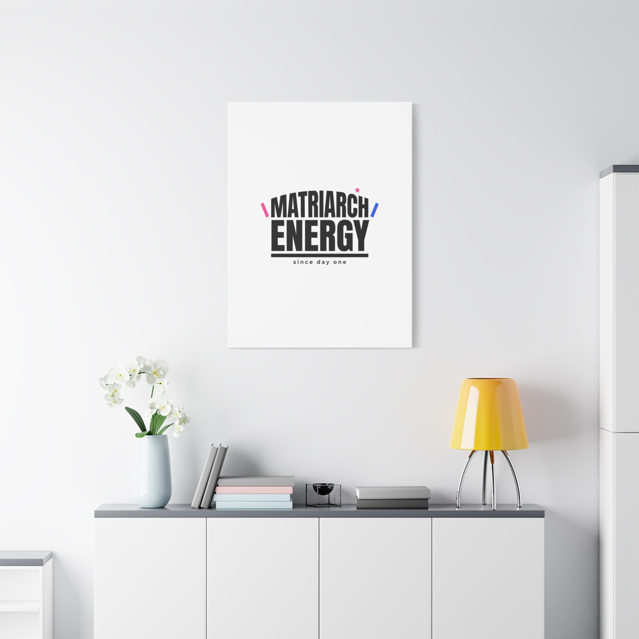 Matriarch Energy Canvas | Mother&
