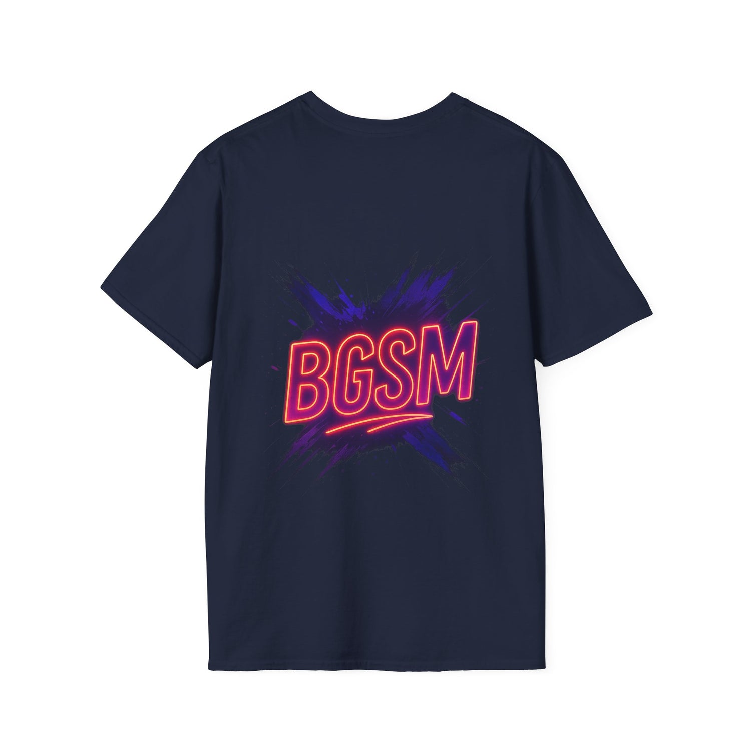 BGSM Easter Bunny "Happy Easter" T-Shirt