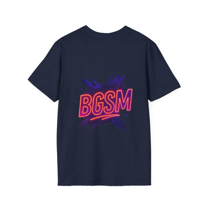 BGSM Easter Bunny "Happy Easter" T-Shirt