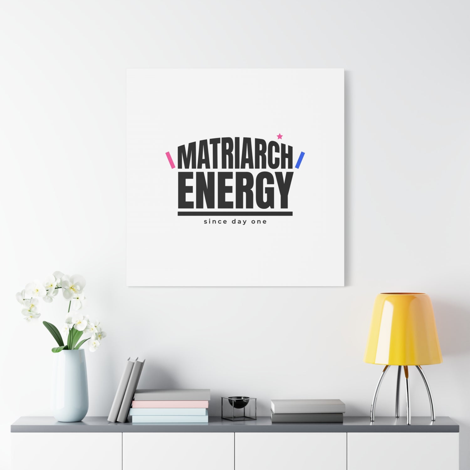 Matriarch Energy Canvas | Mother&