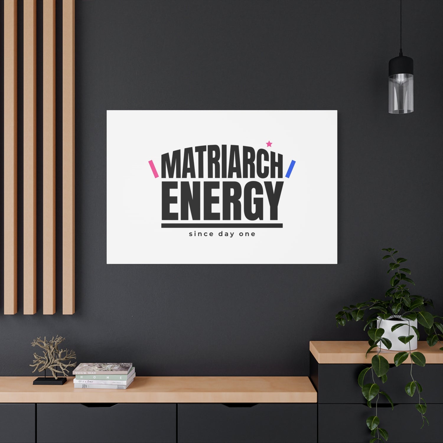 Matriarch Energy Canvas | Mother&