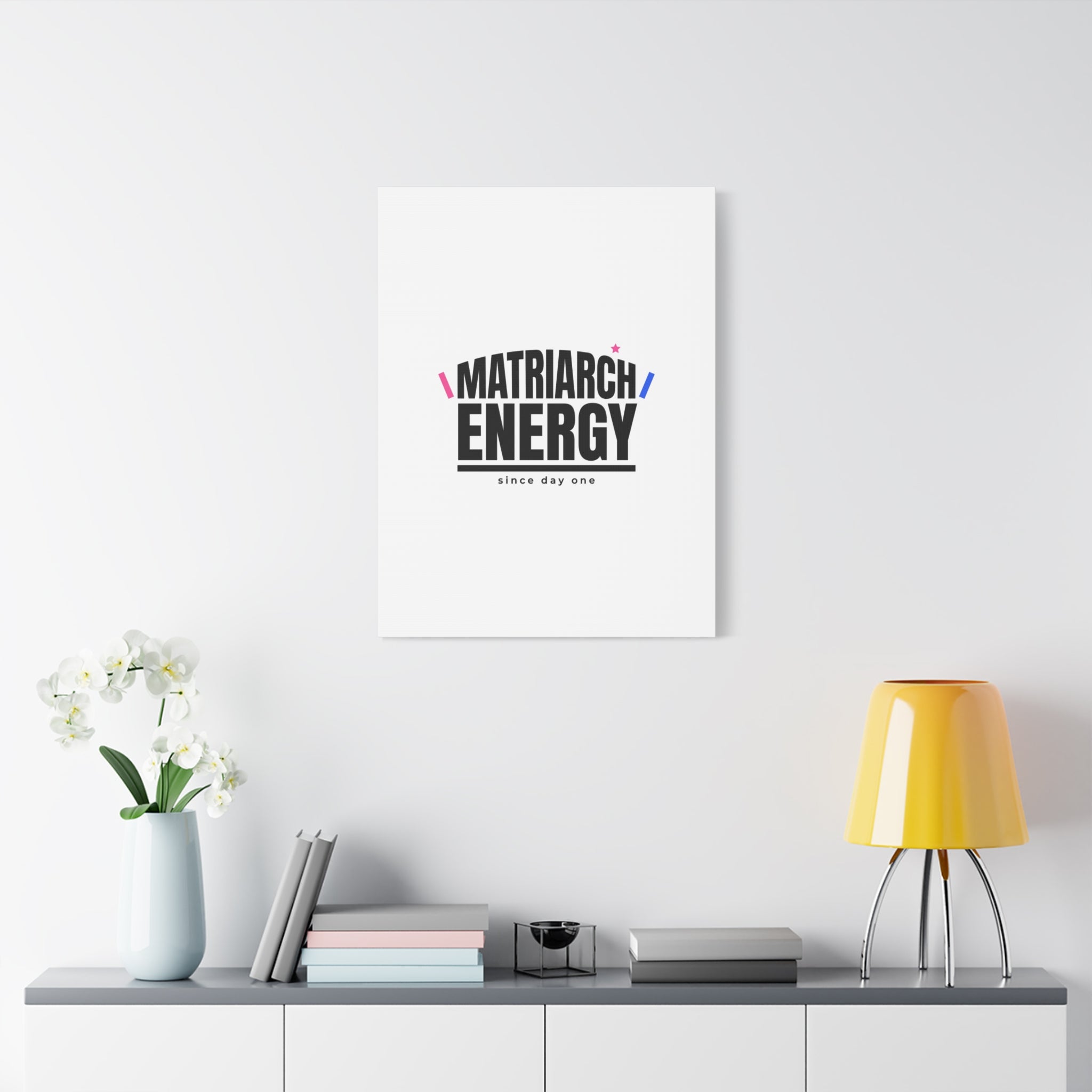 Matriarch Energy Canvas | Mother&