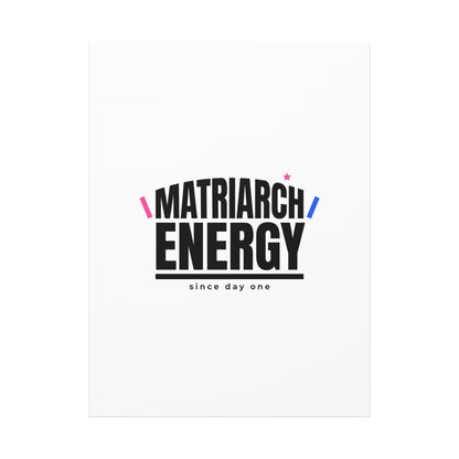 Matriarch Energy Canvas | Mother&