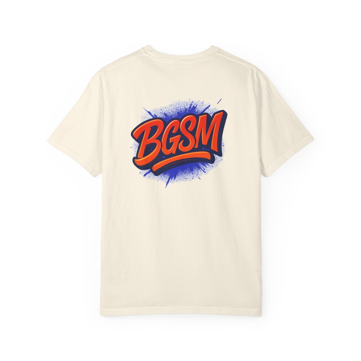 BGSM Zambia Heart Eagle T-Shirt — Patriotic Zambia Graphic Tee
